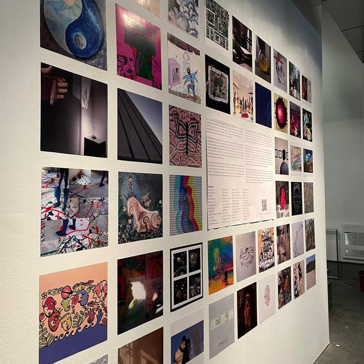 Exhibition photograph